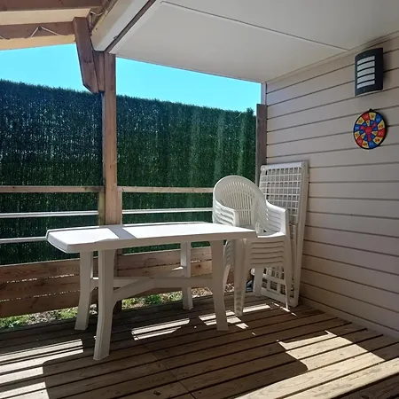 Les Sablines Campingplads Vendres