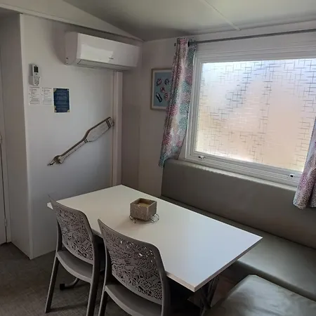 Campingplads Les Sablines Vendres