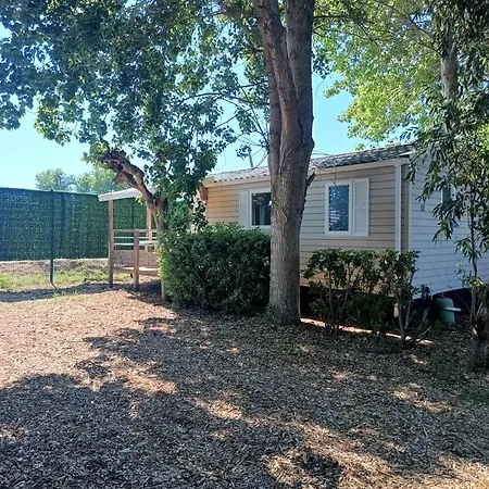 Les Sablines Campingplads Vendres
