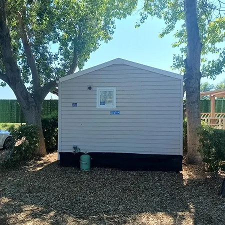 Campingplads Les Sablines Vendres