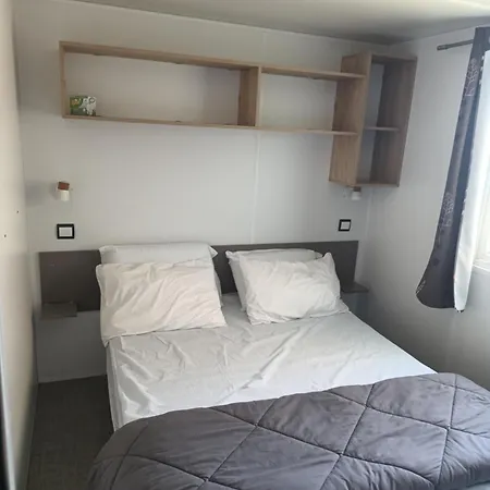 Campingplads Les Sablines Vendres