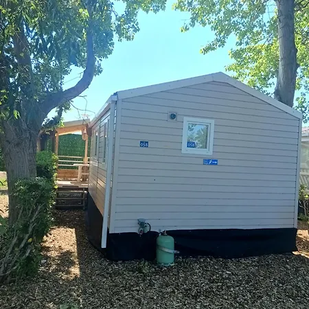 Les Sablines Campingplads Vendres