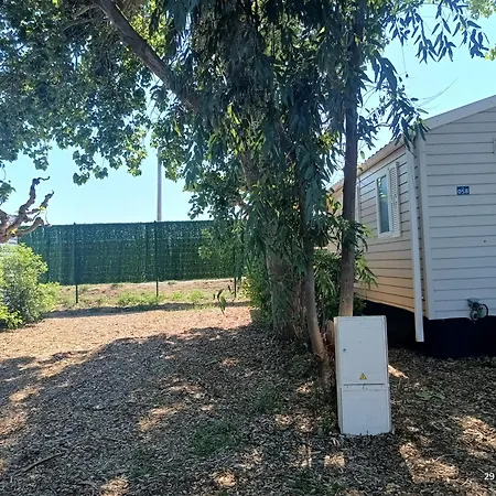 Les Sablines Campingplads Vendres